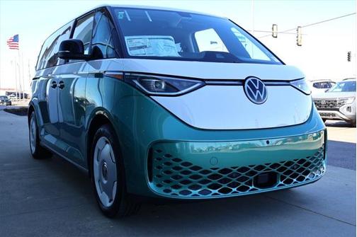 2025 Volkswagen ID. Buzz 1st Edition with 4MOTION
