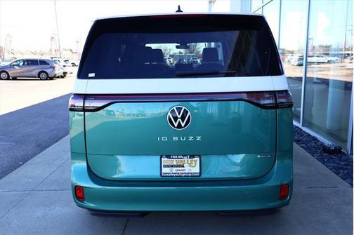 2025 Volkswagen ID. Buzz 1st Edition with 4MOTION