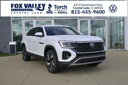 2026 Volkswagen Atlas Cross Sport 2.0T SE w/Technology 4MOTION