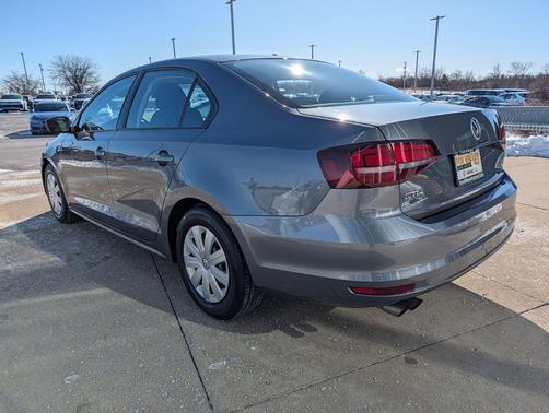 2016 Volkswagen Jetta 1.4T S