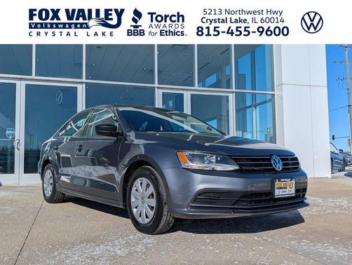2016 Volkswagen Jetta 1.4T S