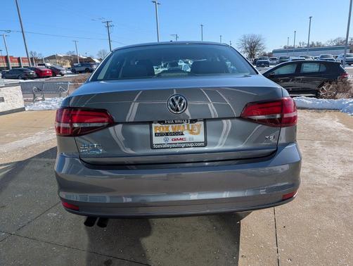 2016 Volkswagen Jetta 1.4T S