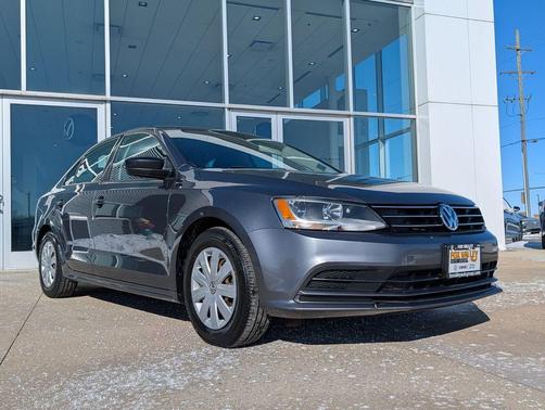 2016 Volkswagen Jetta 1.4T S