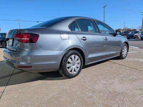 2016 Volkswagen Jetta 1.4T S