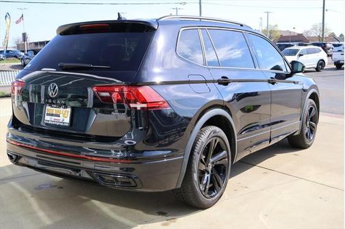 2024 Volkswagen Tiguan 2.0T SE R-Line Black 4MOTION