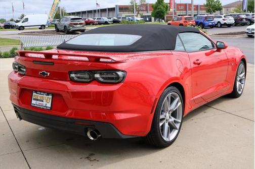 2022 Chevrolet Camaro 2LT