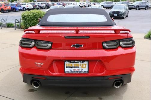 2022 Chevrolet Camaro 2LT