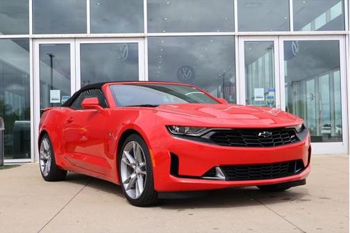 2022 Chevrolet Camaro 2LT