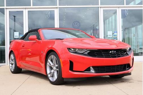 2022 Chevrolet Camaro 2LT