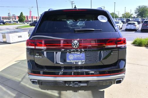 2025 Volkswagen Atlas 2.0T Peak Edition