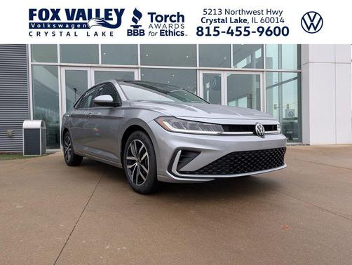 2026 Volkswagen Jetta 1.4T SE