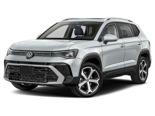 Monument Gray 2026 Volkswagen Taos SEL