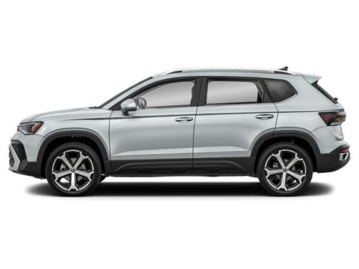 Monument Gray 2026 Volkswagen Taos SEL