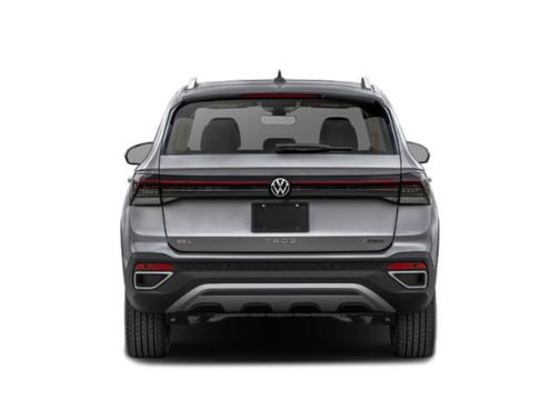 Monument Gray 2026 Volkswagen Taos SEL