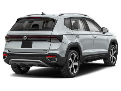 Monument Gray 2026 Volkswagen Taos SEL