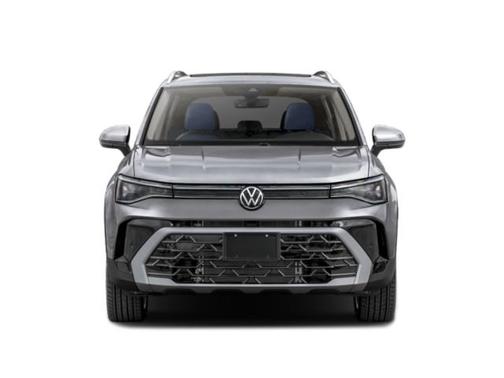 Monument Gray 2026 Volkswagen Taos SEL