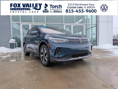 2023 Volkswagen ID.4 AWD Pro
