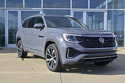2026 Volkswagen Atlas 2.0T SEL Premium R-Line 4MOTION