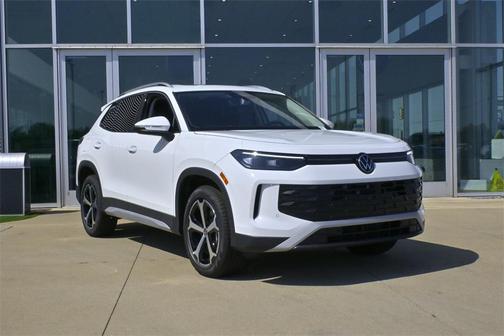 2025 Volkswagen Tiguan 2.0T SE 4MOTION