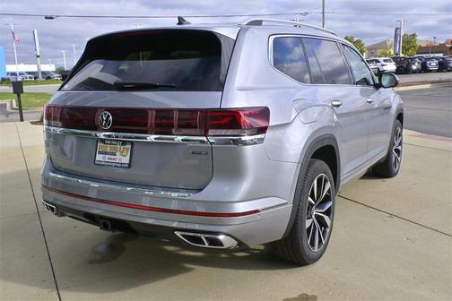 2026 Volkswagen Atlas 2.0T SEL Premium R-Line 4MOTION