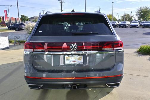 2026 Volkswagen Atlas 2.0T SE w/Technology 4MOTION