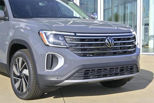 2026 Volkswagen Atlas 2.0T SE w/Technology 4MOTION