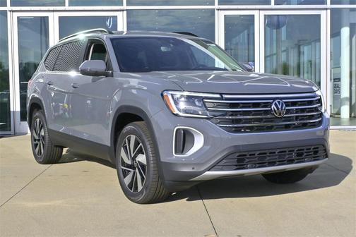 2026 Volkswagen Atlas 2.0T SE w/Technology 4MOTION