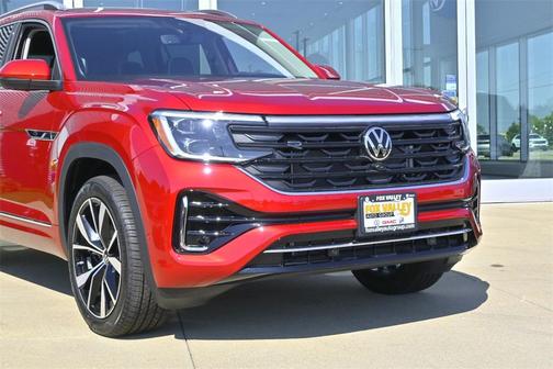 2025 Volkswagen Atlas 2.0T SEL Premium R-Line 4MOTION