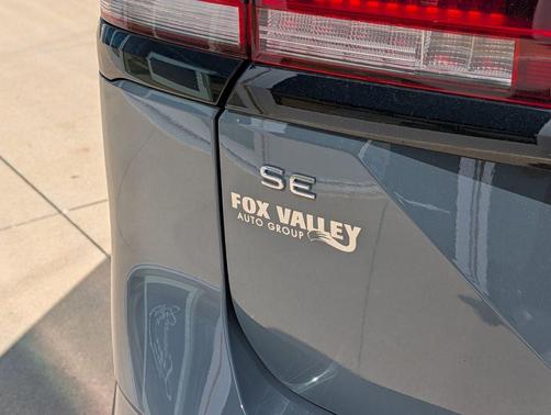 Gray 2025 Volkswagen Atlas 2.0T Peak Edition