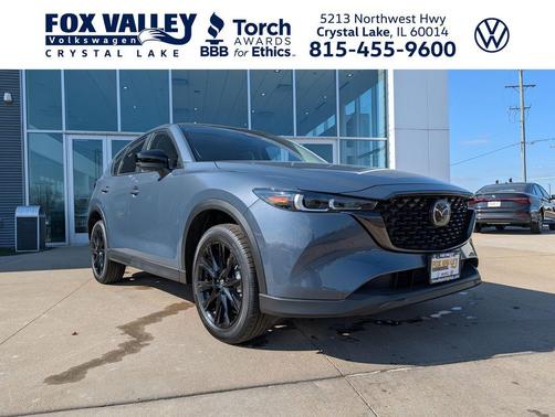 2025 Mazda CX-5 2.5 S Carbon Edition