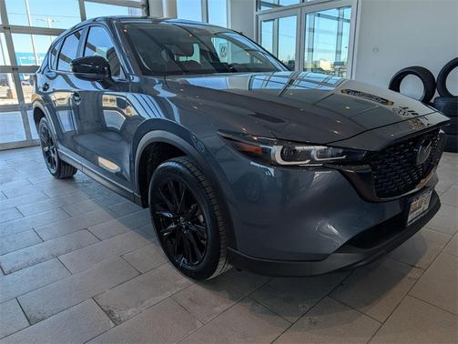 2025 Mazda CX-5 2.5 S Carbon Edition