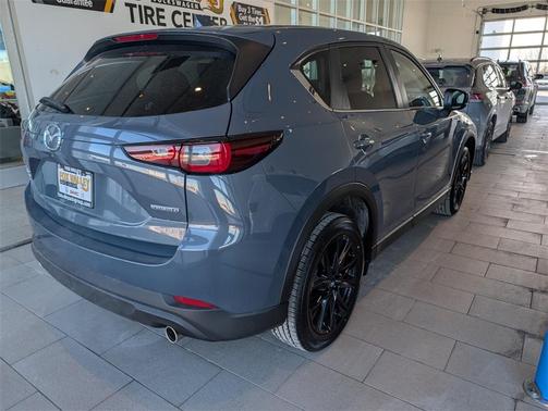 2025 Mazda CX-5 2.5 S Carbon Edition