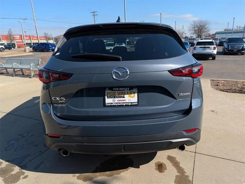 2025 Mazda CX-5 2.5 S Carbon Edition