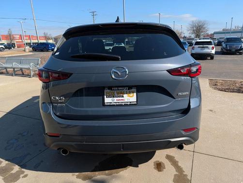 2025 Mazda CX-5 2.5 S Carbon Edition