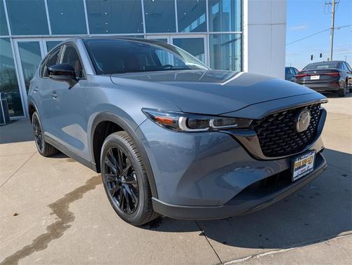 2025 Mazda CX-5 2.5 S Carbon Edition