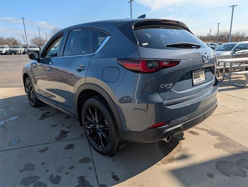 2025 Mazda CX-5 2.5 S Carbon Edition