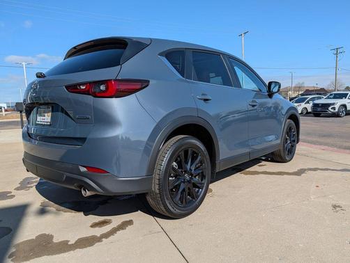 2025 Mazda CX-5 2.5 S Carbon Edition