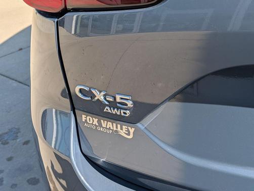 2025 Mazda CX-5 2.5 S Carbon Edition