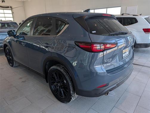 2025 Mazda CX-5 2.5 S Carbon Edition