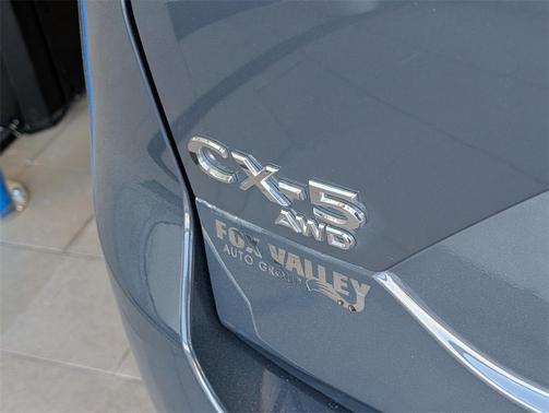 2025 Mazda CX-5 2.5 S Carbon Edition