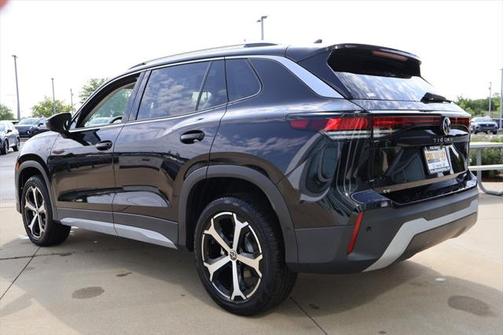 2025 Volkswagen Tiguan 2.0T SE 4MOTION