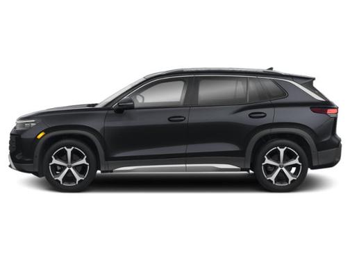 2025 Volkswagen Tiguan 2.0T SE 4MOTION