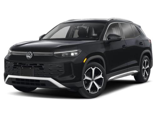 2025 Volkswagen Tiguan 2.0T SE 4MOTION