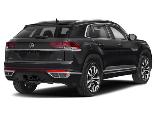 2022 Volkswagen Atlas Cross Sport 3.6L V6 SEL R-Line