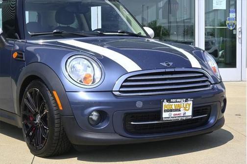 2011 MINI Cooper S Base