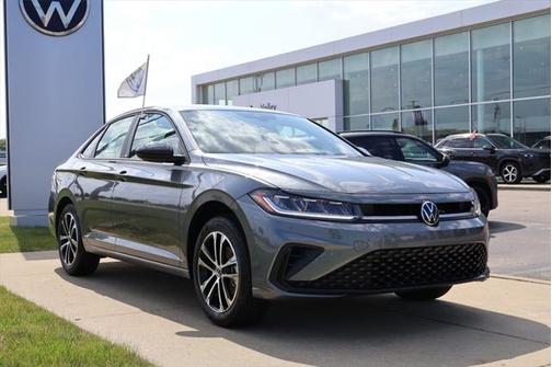 2025 Volkswagen Jetta 1.5T Sport