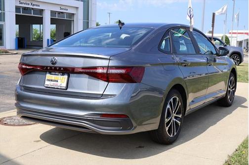 2025 Volkswagen Jetta 1.5T Sport