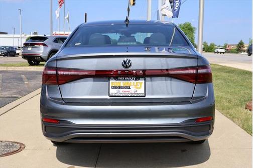 2025 Volkswagen Jetta 1.5T Sport
