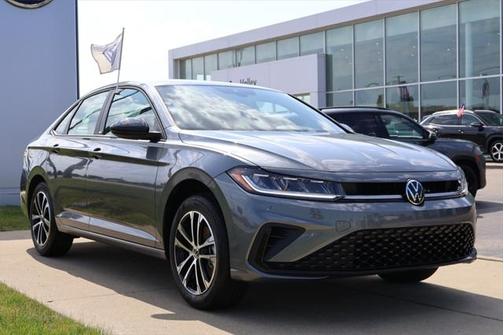 2025 Volkswagen Jetta 1.5T Sport