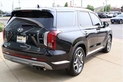 2023 Hyundai PALISADE Limited